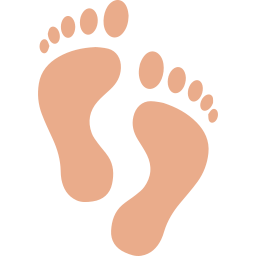 human-footprints